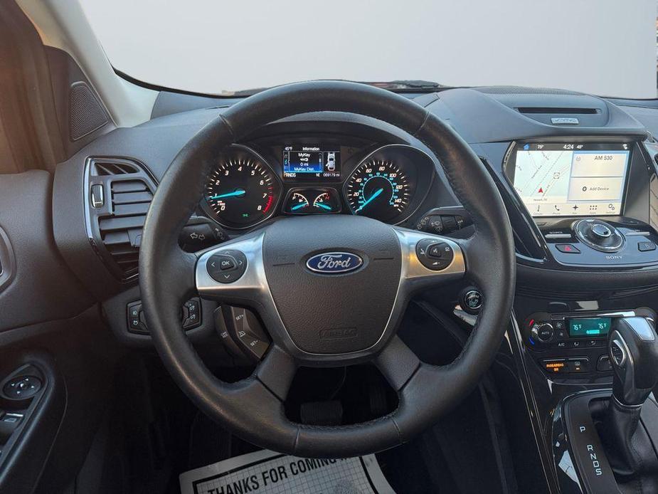 used 2016 Ford Escape car, priced at $14,800