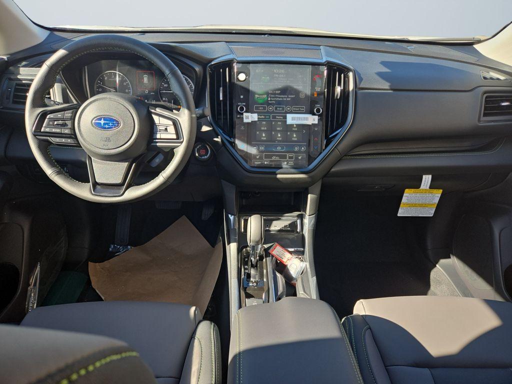 new 2025 Subaru Ascent car, priced at $46,372
