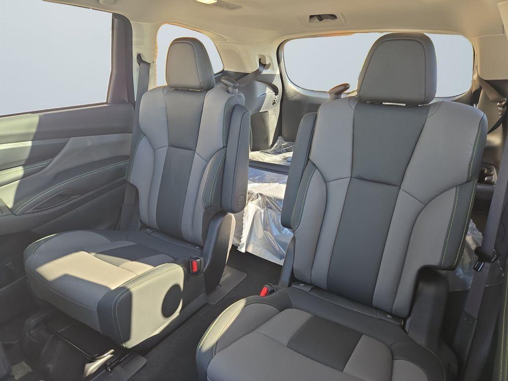 new 2025 Subaru Ascent car, priced at $46,372