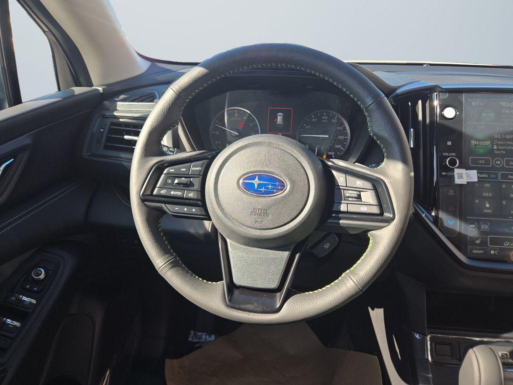 new 2025 Subaru Ascent car, priced at $46,372