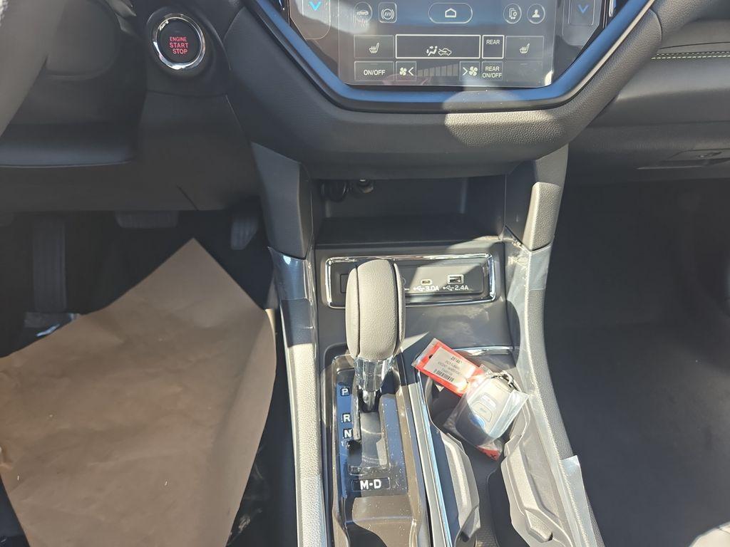 new 2025 Subaru Ascent car, priced at $46,372