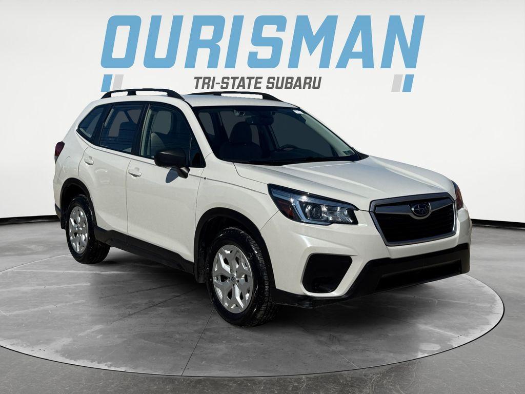 used 2020 Subaru Forester car, priced at $18,000
