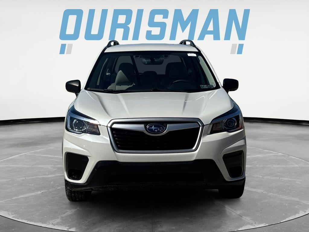used 2020 Subaru Forester car, priced at $18,000