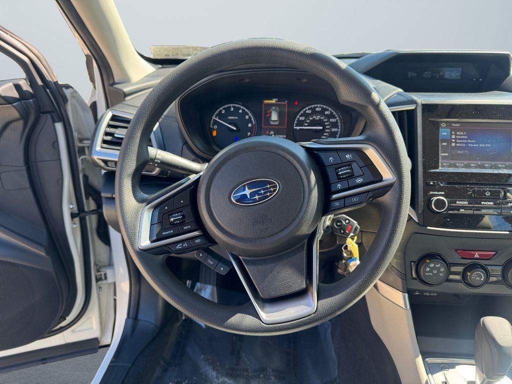used 2020 Subaru Forester car, priced at $18,000