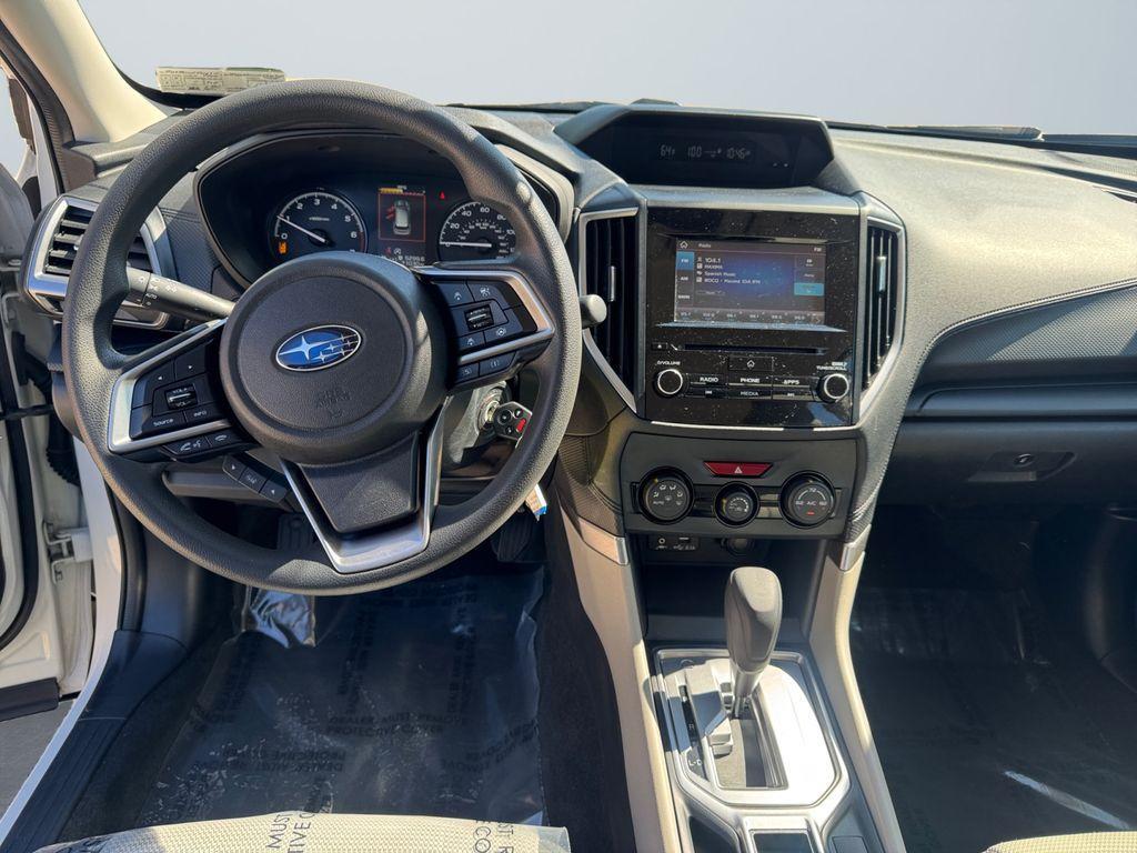 used 2020 Subaru Forester car, priced at $18,000