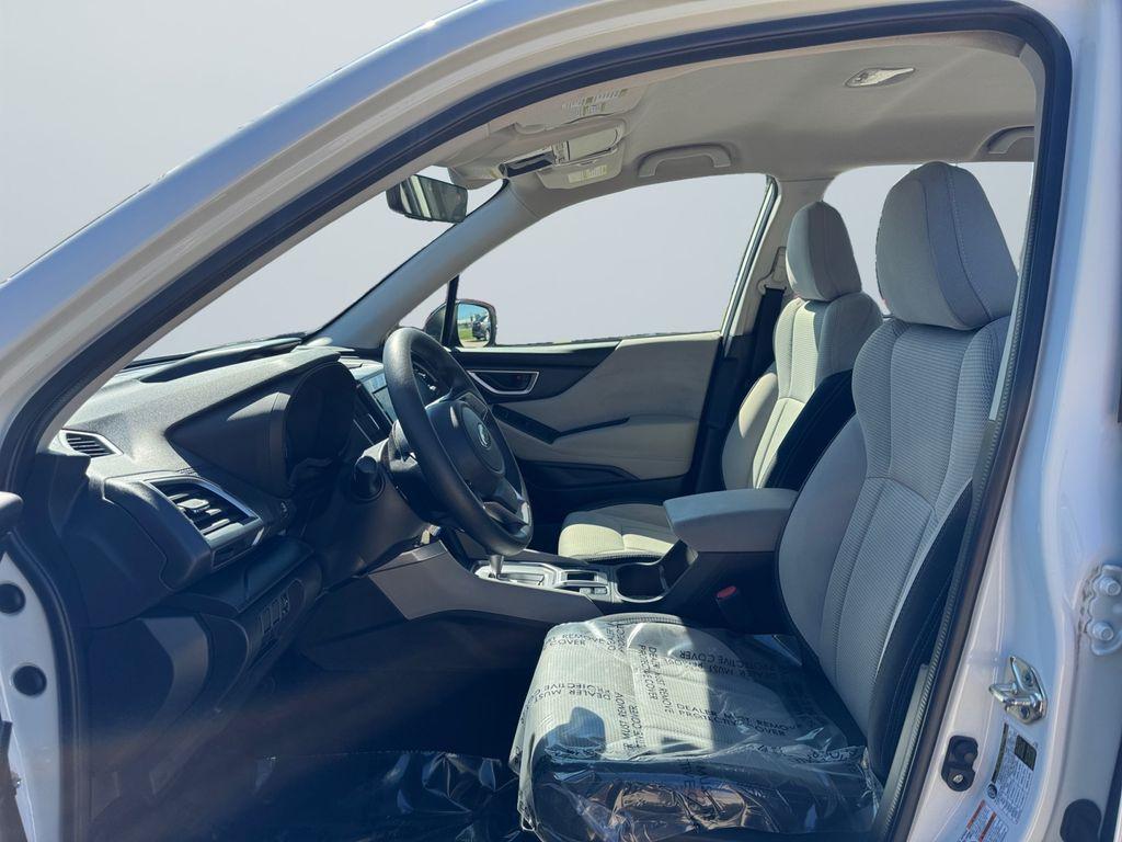 used 2020 Subaru Forester car, priced at $18,000