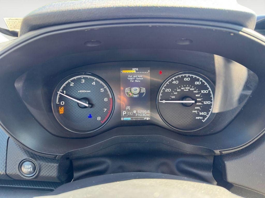 used 2020 Subaru Forester car, priced at $18,000
