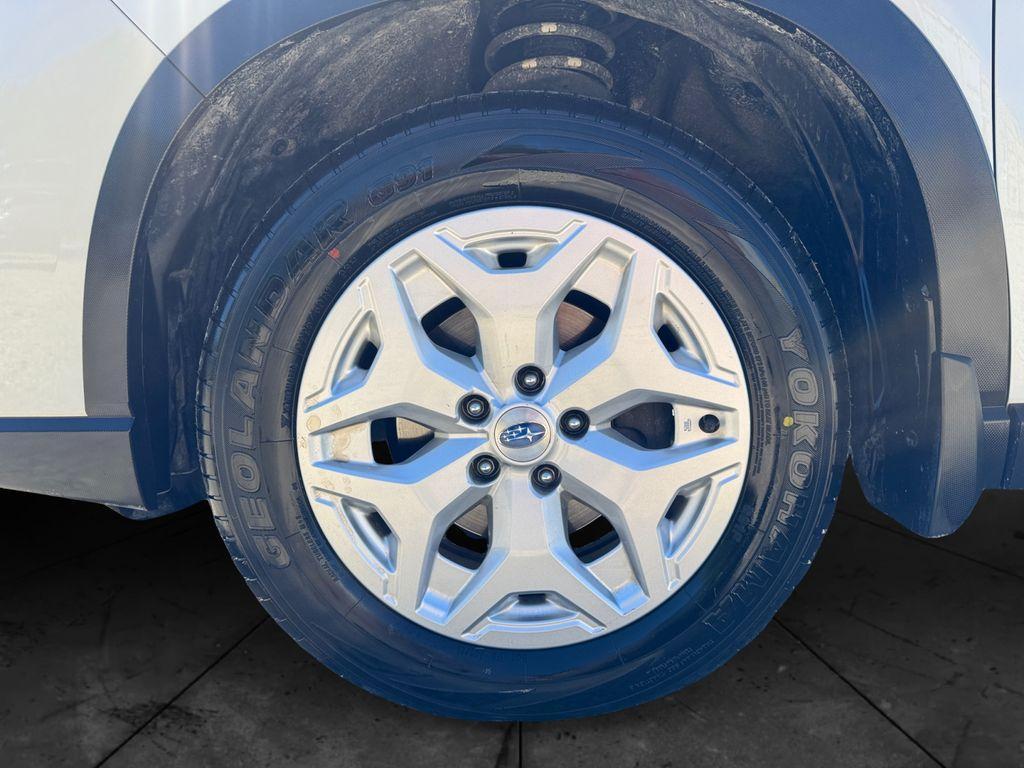 used 2020 Subaru Forester car, priced at $18,000