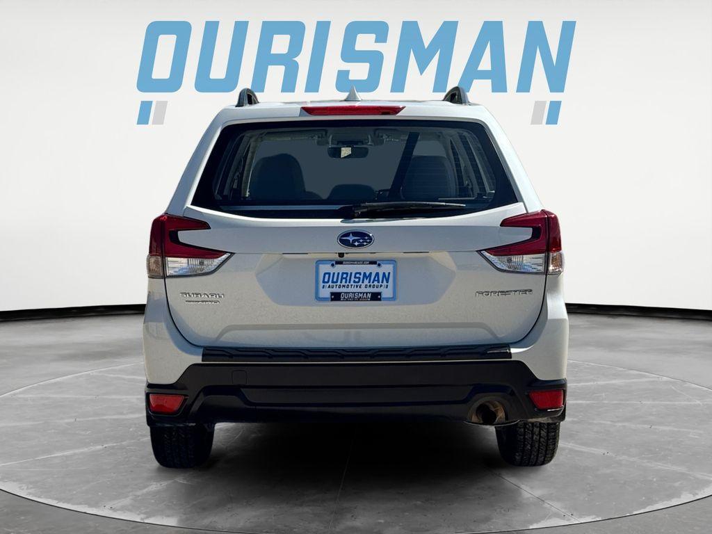 used 2020 Subaru Forester car, priced at $18,000