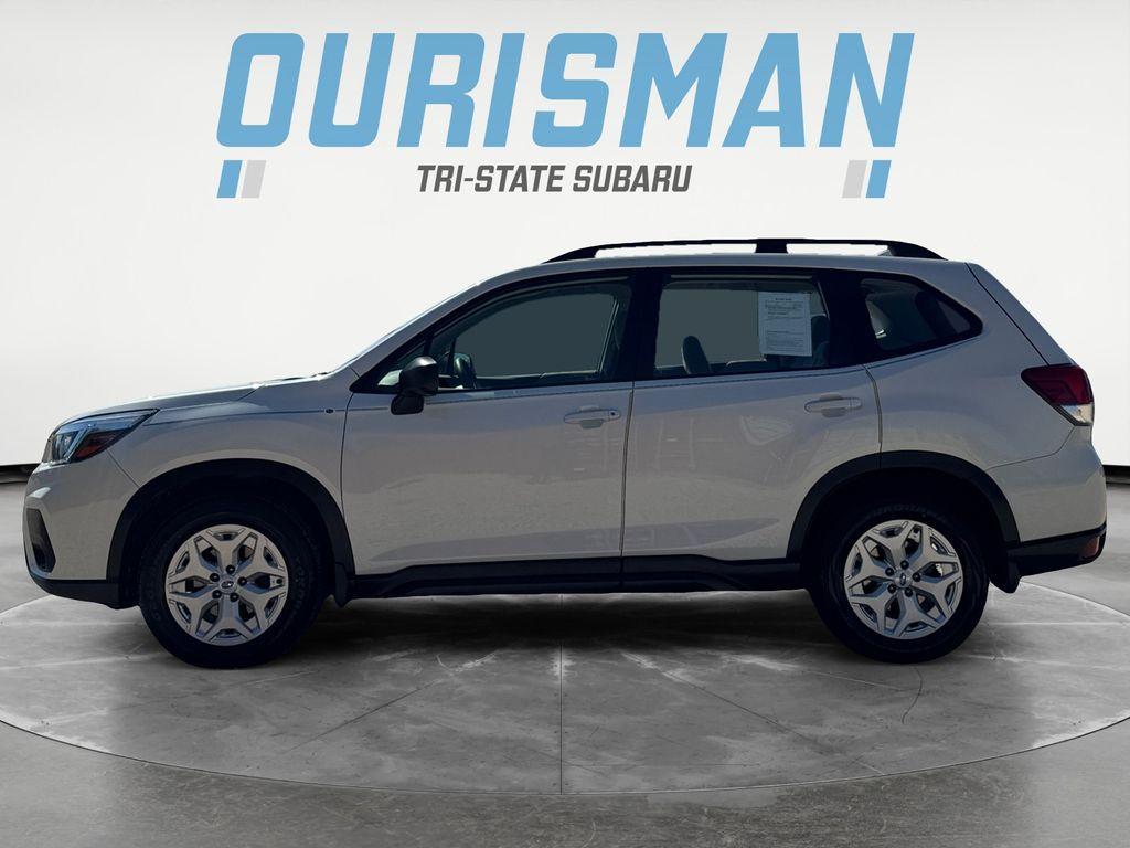 used 2020 Subaru Forester car, priced at $18,000
