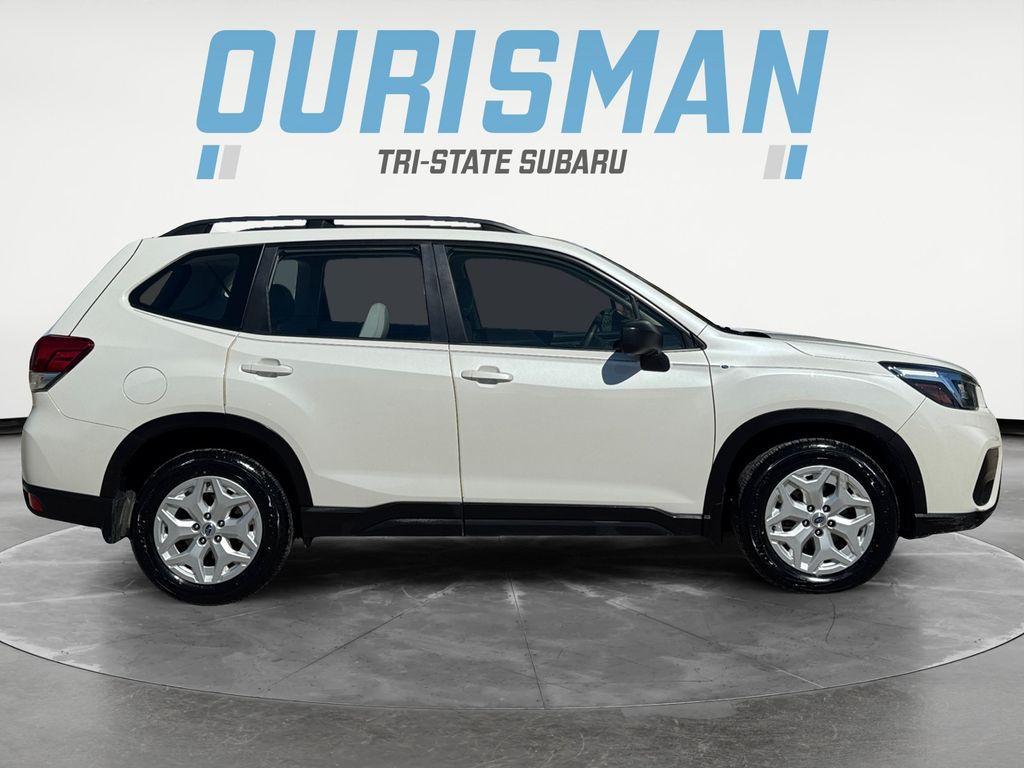 used 2020 Subaru Forester car, priced at $18,000