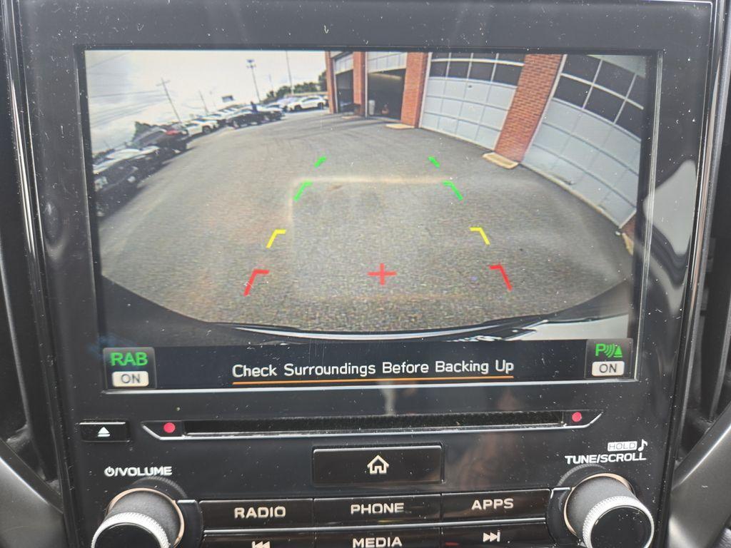 used 2022 Subaru Ascent car, priced at $30,300