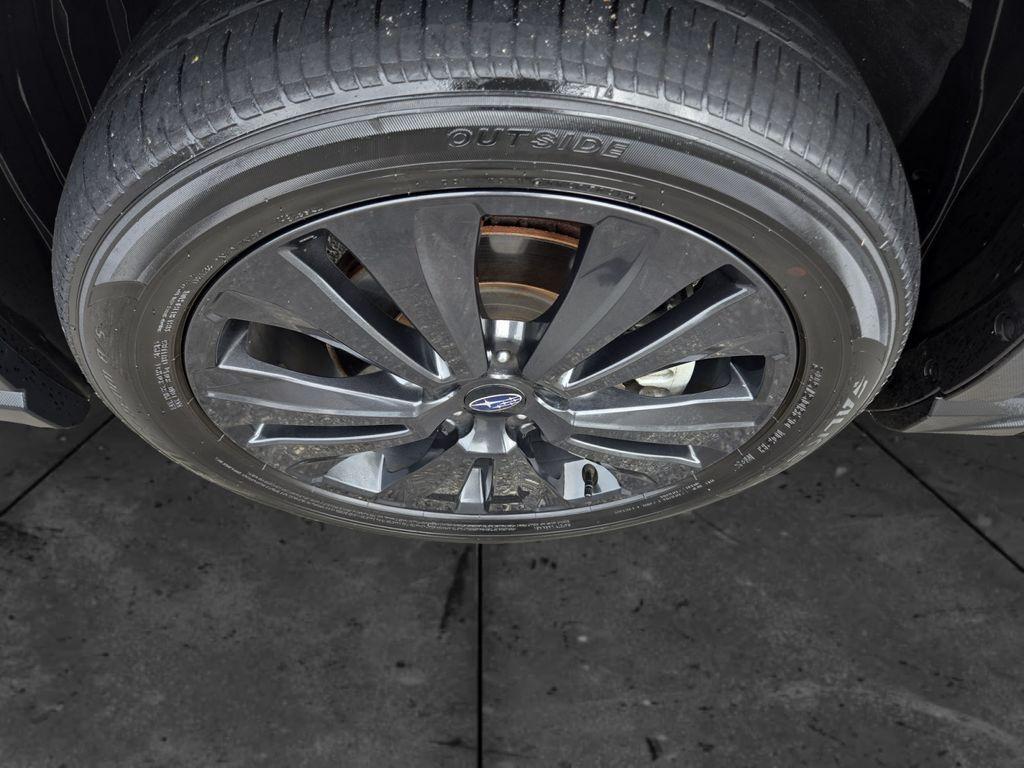 used 2022 Subaru Ascent car, priced at $30,300