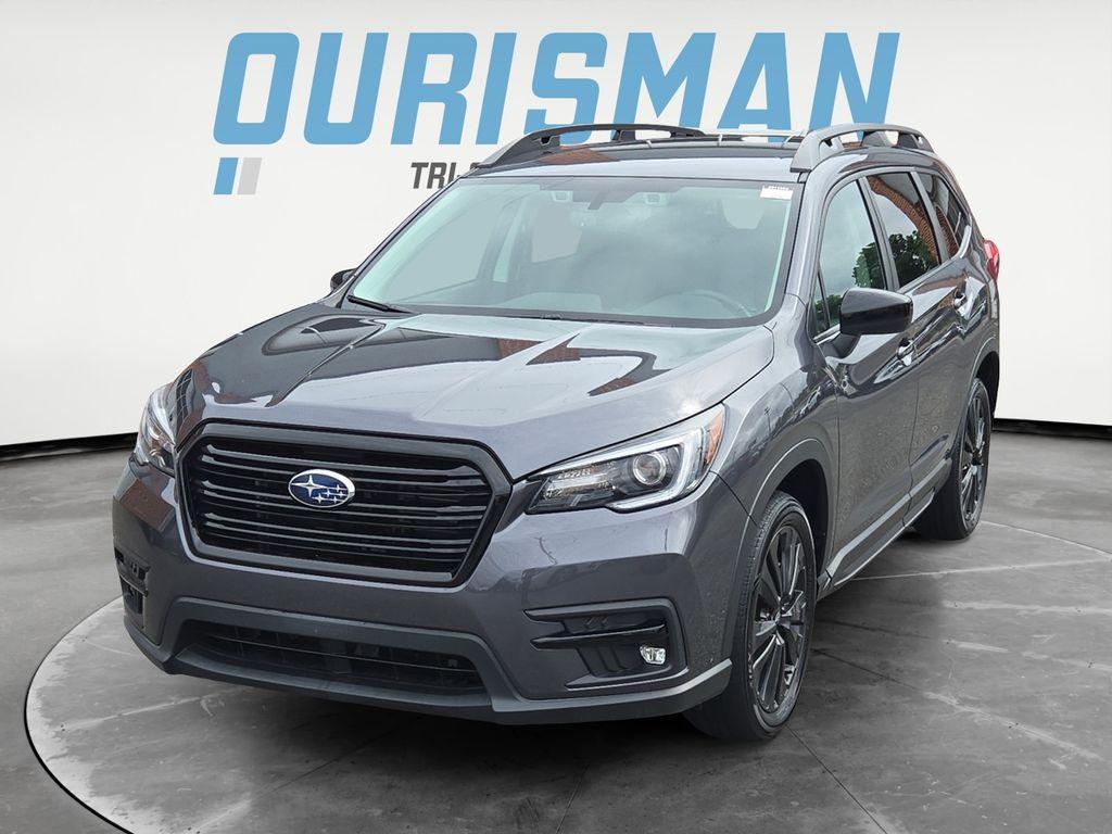 used 2022 Subaru Ascent car, priced at $30,300