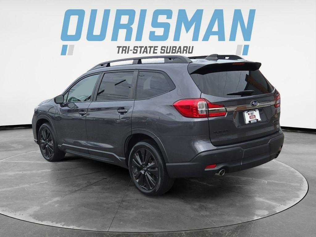 used 2022 Subaru Ascent car, priced at $30,300