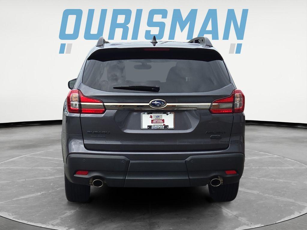 used 2022 Subaru Ascent car, priced at $30,300