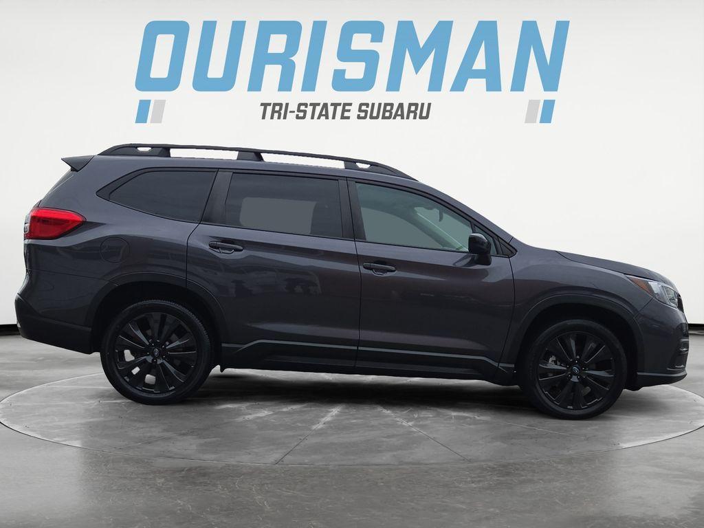 used 2022 Subaru Ascent car, priced at $30,300