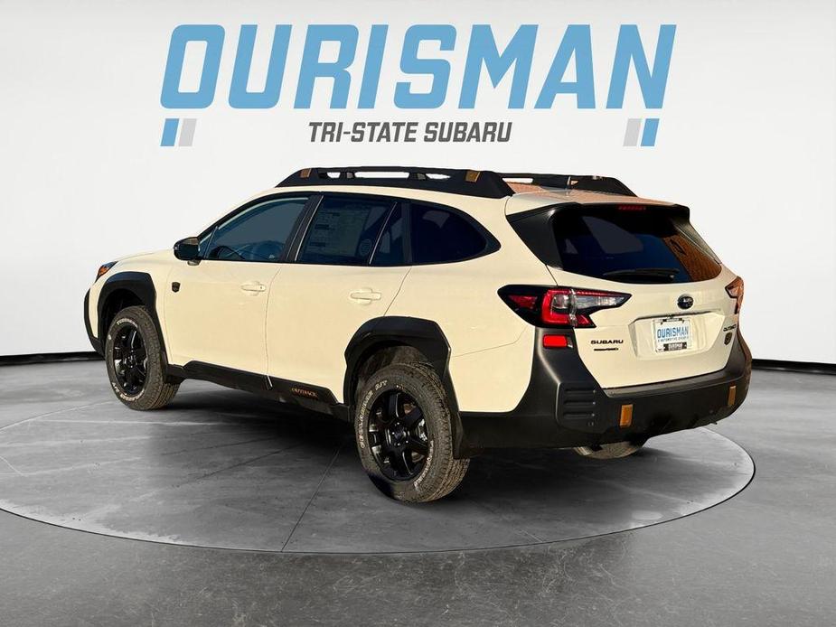 new 2025 Subaru Outback car, priced at $44,065