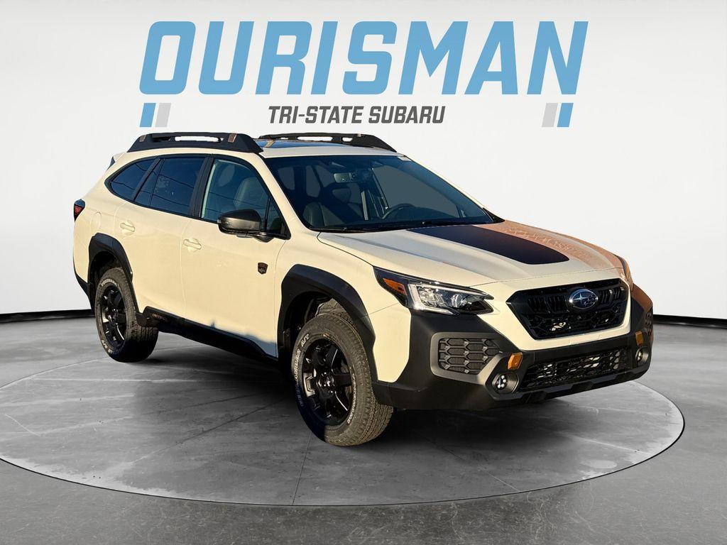 new 2025 Subaru Outback car, priced at $44,065