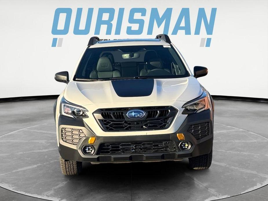 new 2025 Subaru Outback car, priced at $44,065