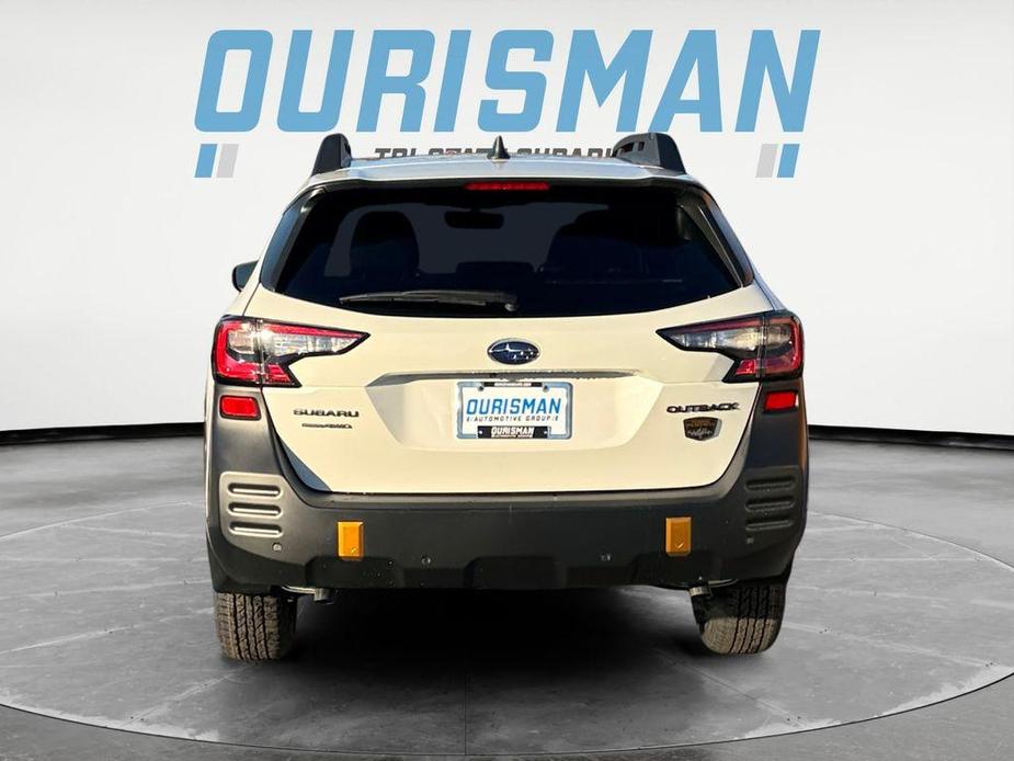 new 2025 Subaru Outback car, priced at $44,065