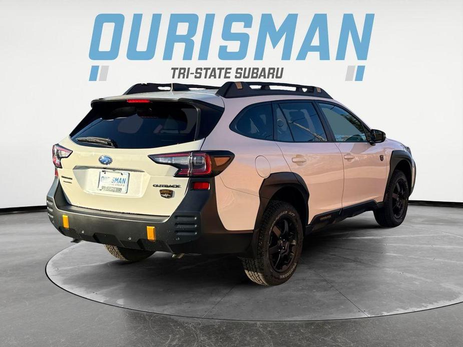 new 2025 Subaru Outback car, priced at $40,802