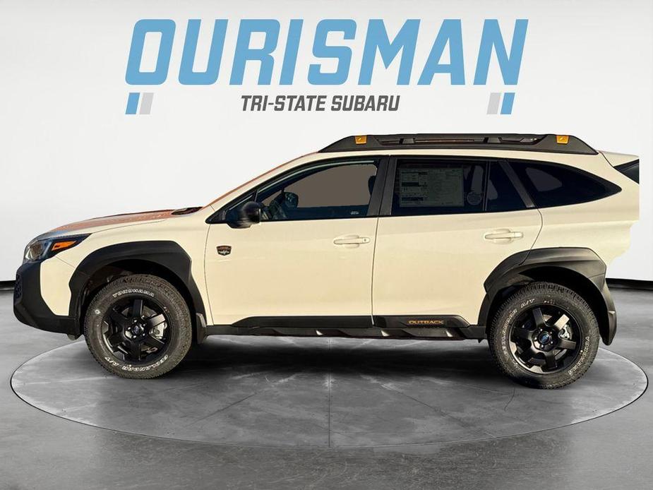 new 2025 Subaru Outback car, priced at $44,065