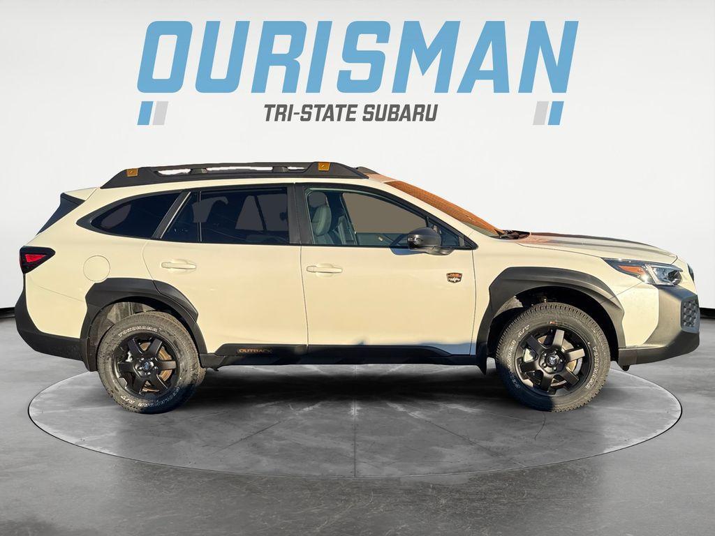 new 2025 Subaru Outback car, priced at $40,802