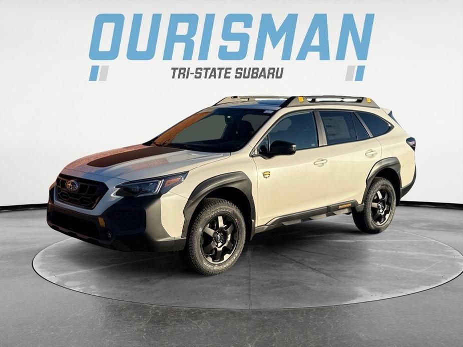 new 2025 Subaru Outback car, priced at $40,802