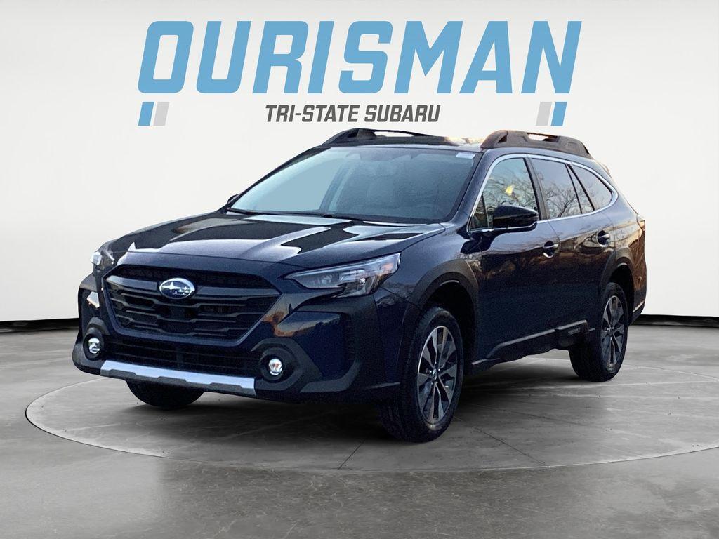 new 2025 Subaru Outback car, priced at $40,434