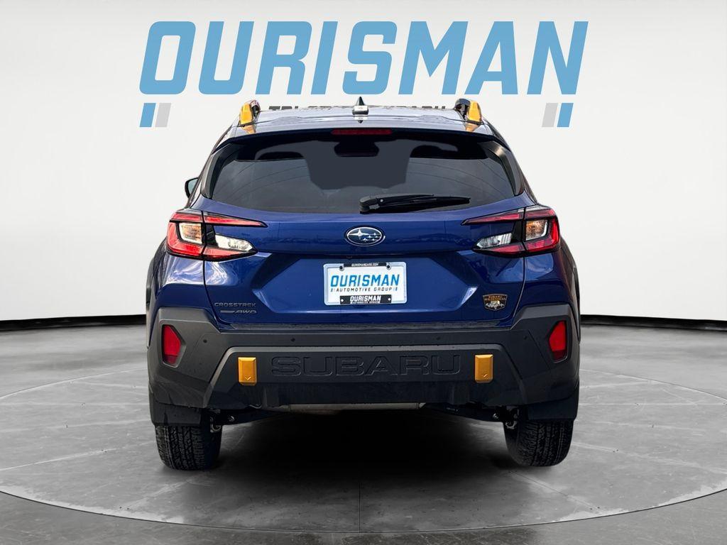 new 2025 Subaru Crosstrek car, priced at $37,378