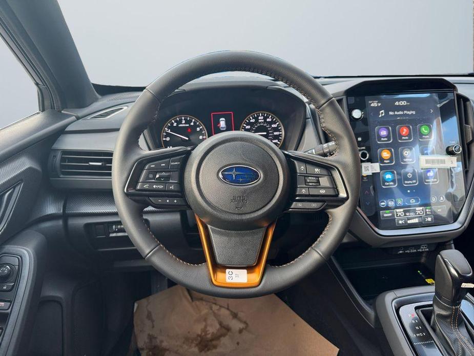 new 2025 Subaru Crosstrek car, priced at $37,378