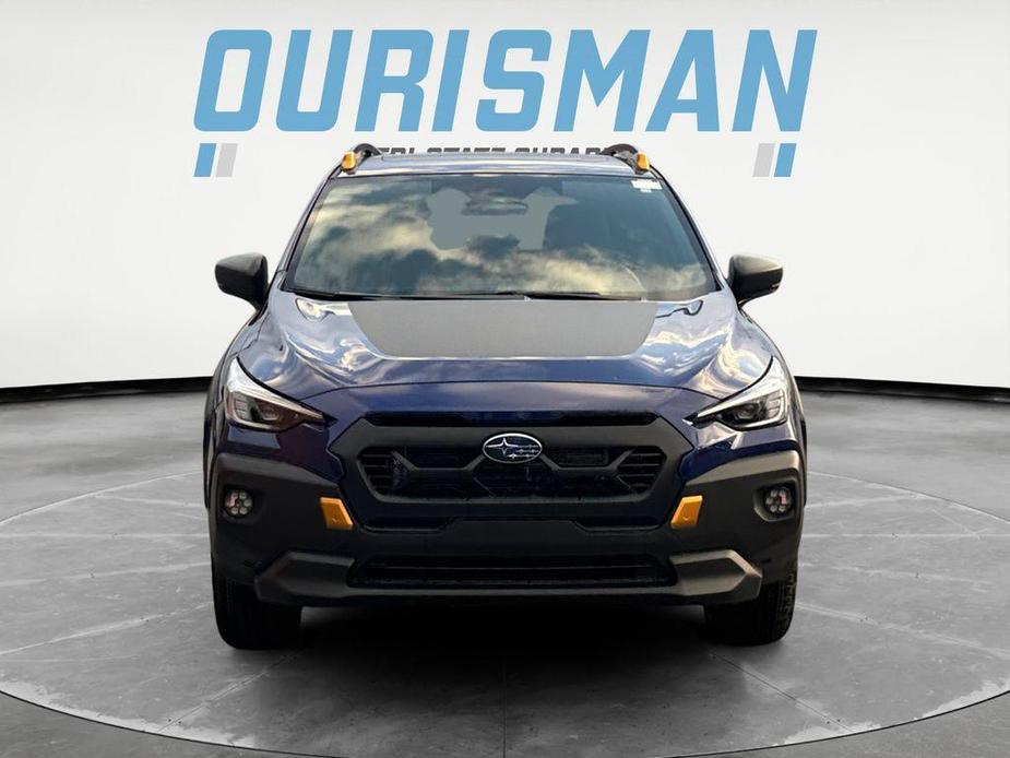 new 2025 Subaru Crosstrek car, priced at $37,378