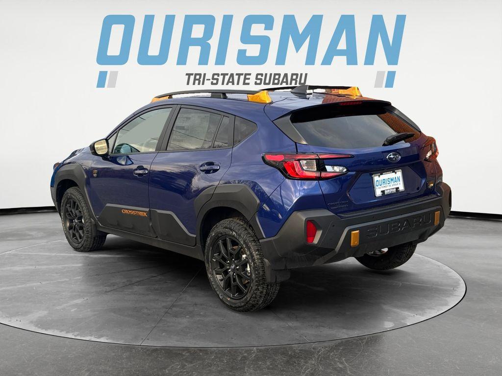 new 2025 Subaru Crosstrek car, priced at $37,378