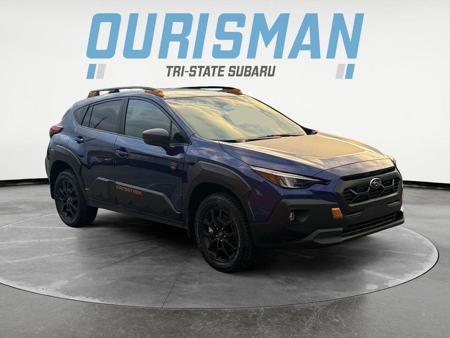 new 2025 Subaru Crosstrek car, priced at $37,378