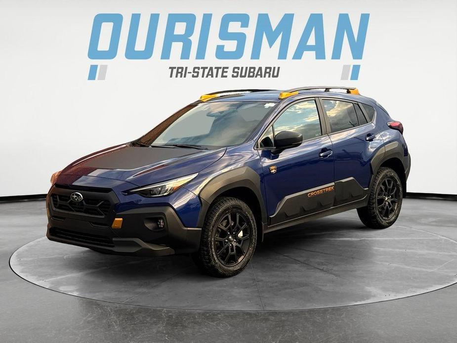 new 2025 Subaru Crosstrek car, priced at $37,378