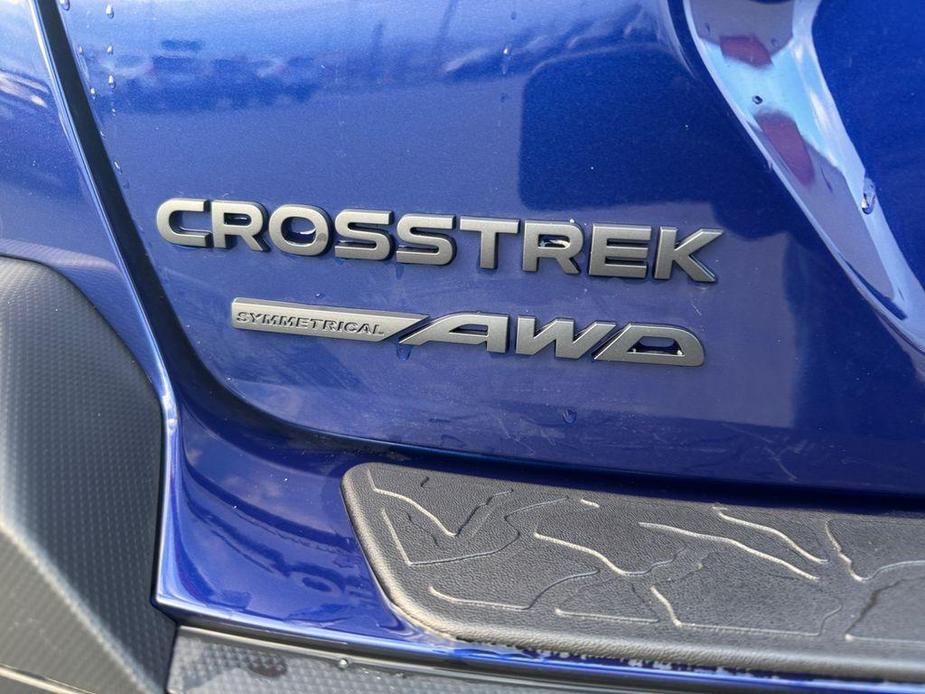 new 2025 Subaru Crosstrek car