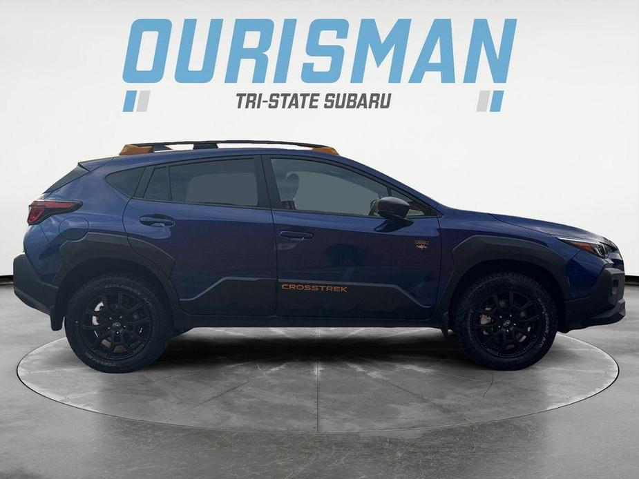 new 2025 Subaru Crosstrek car, priced at $37,378