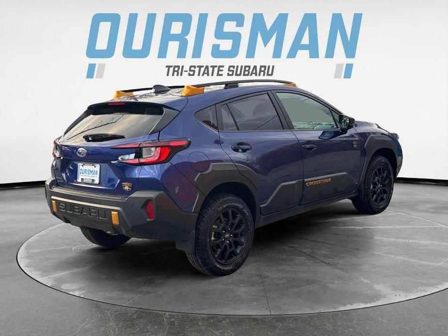 new 2025 Subaru Crosstrek car, priced at $37,378