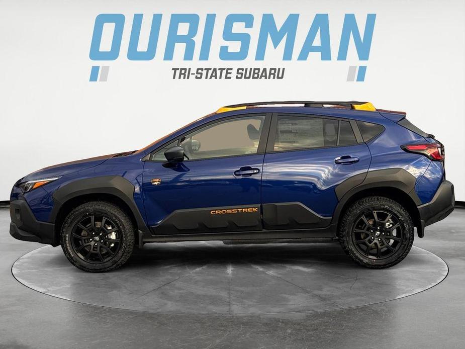 new 2025 Subaru Crosstrek car, priced at $37,378