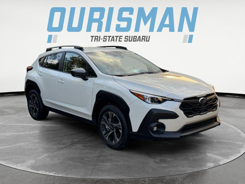 new 2025 Subaru Crosstrek car, priced at $30,159