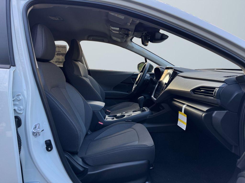 new 2025 Subaru Crosstrek car, priced at $30,159