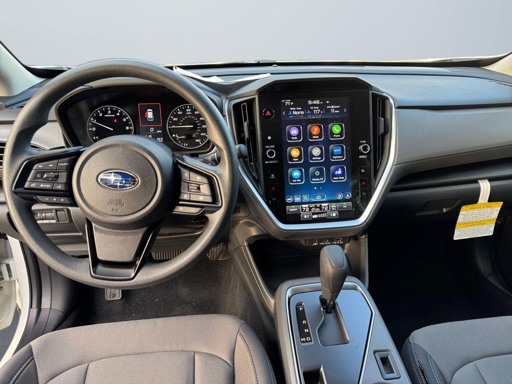new 2025 Subaru Crosstrek car, priced at $30,159