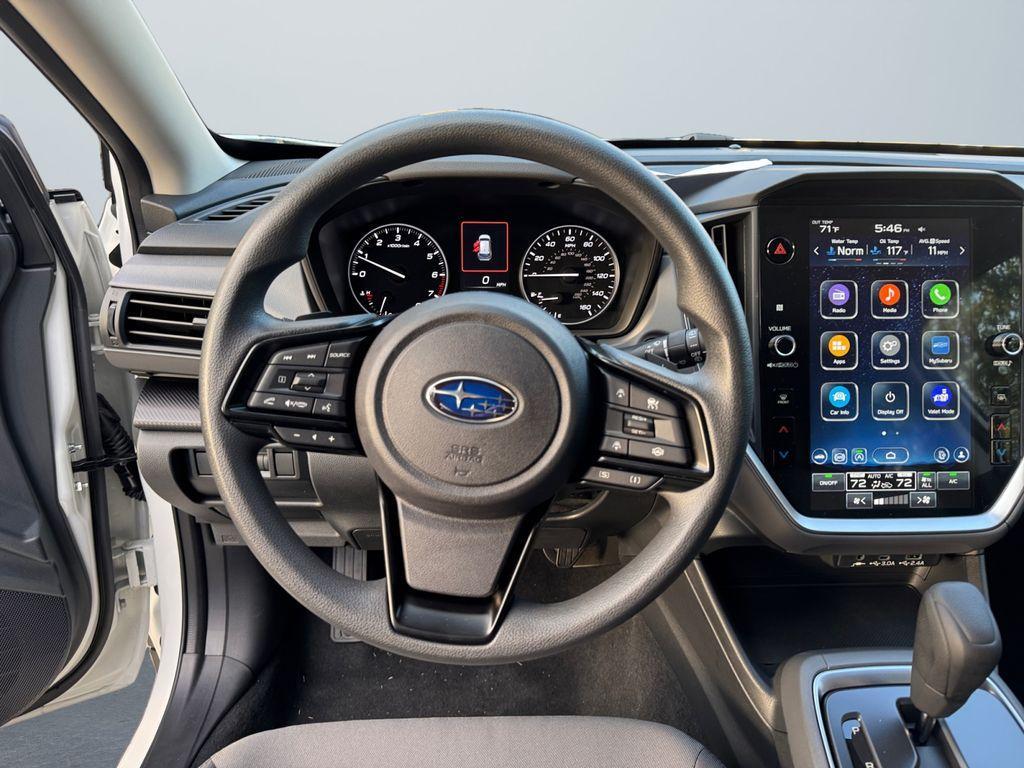 new 2025 Subaru Crosstrek car, priced at $30,159