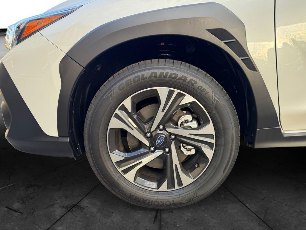 new 2025 Subaru Crosstrek car, priced at $30,159