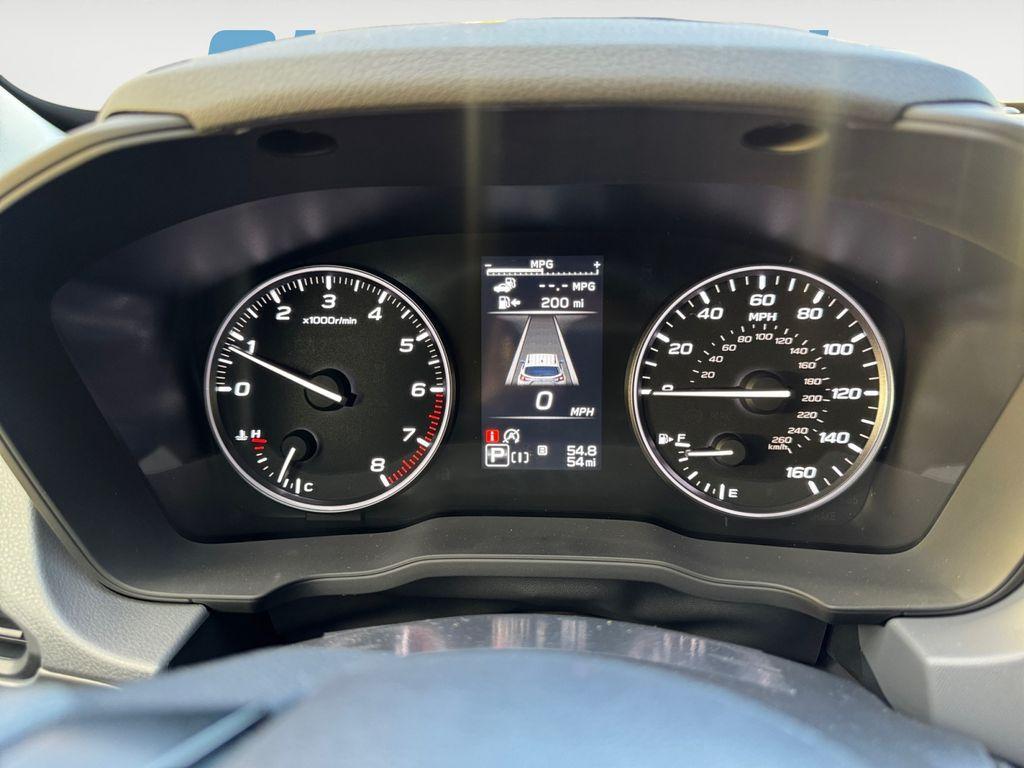 new 2025 Subaru Crosstrek car, priced at $30,159