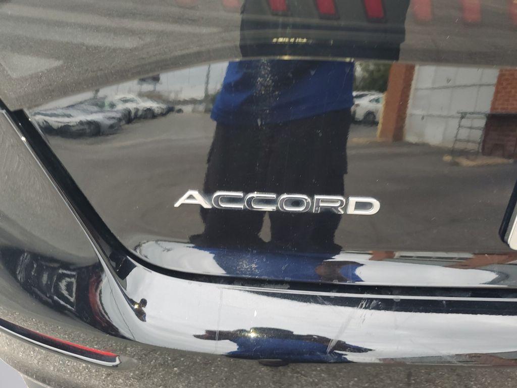 used 2024 Honda Accord car, priced at $24,600