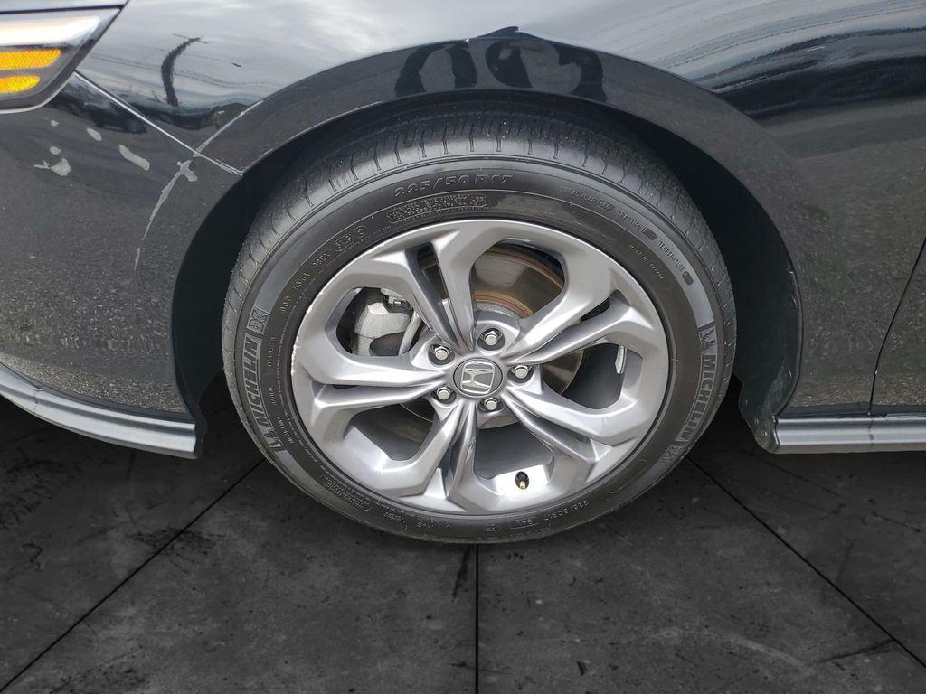 used 2024 Honda Accord car, priced at $24,600