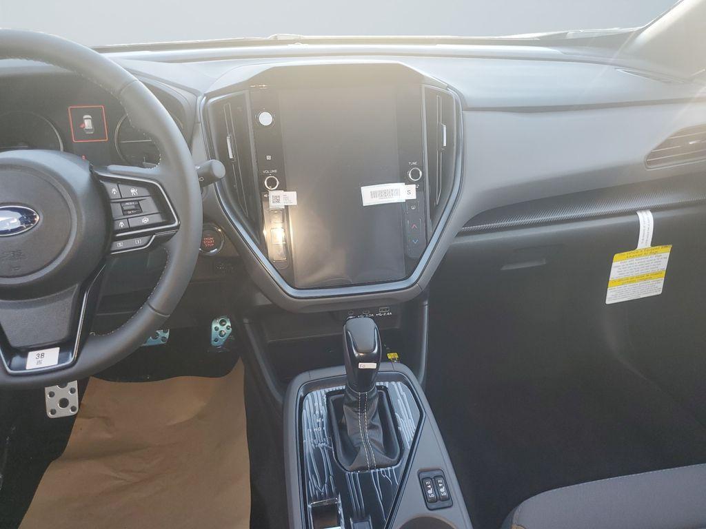 new 2025 Subaru Crosstrek car, priced at $35,024