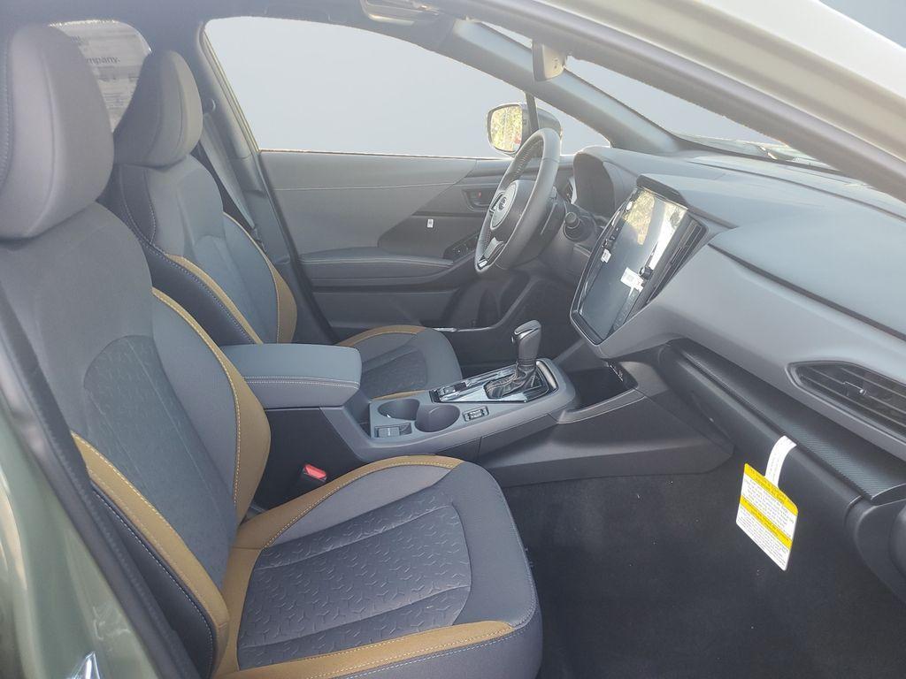 new 2025 Subaru Crosstrek car, priced at $35,024